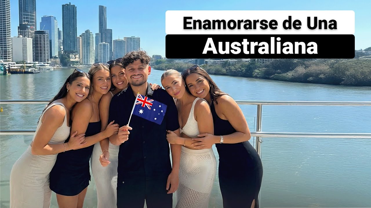 Historias de amor entre hombres Colombianos y Mujeres Australianas, &iquest;somos compatibles?