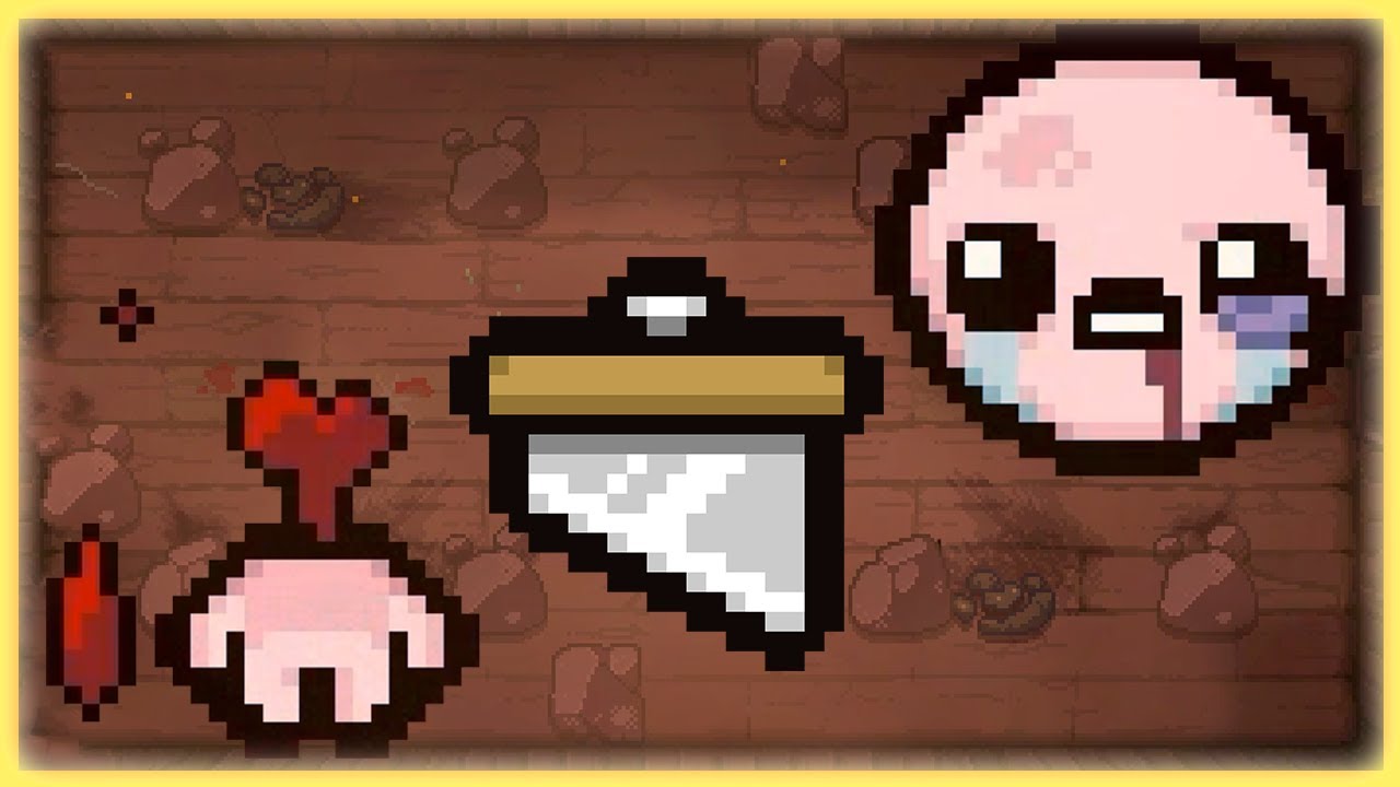Can we comeback from the WORST item in Isaac?