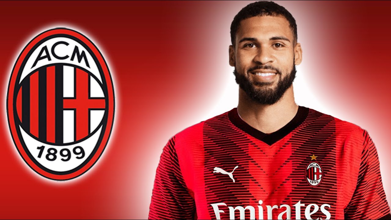 RUBEN LOFTUS-CHEEK | Welcome To AC Milan 2023 🔴⚫ | Insane Goals, Skills & Assists (HD)