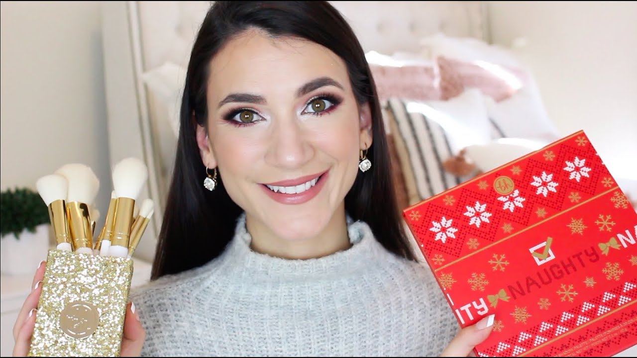 The ULTIMATE drugstore beauty gift guide 2020