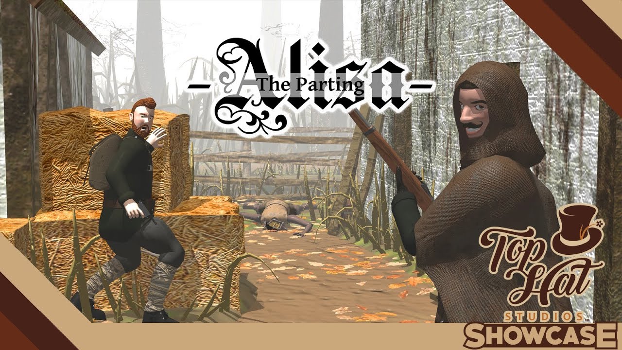 Alisa The Parting ► Premiere At Top Hat Studios Showcase