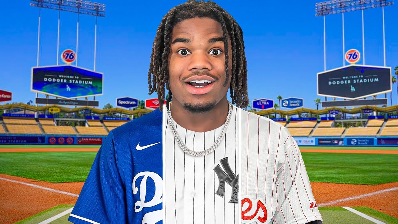 Меня наконец-то взяли в MLB!