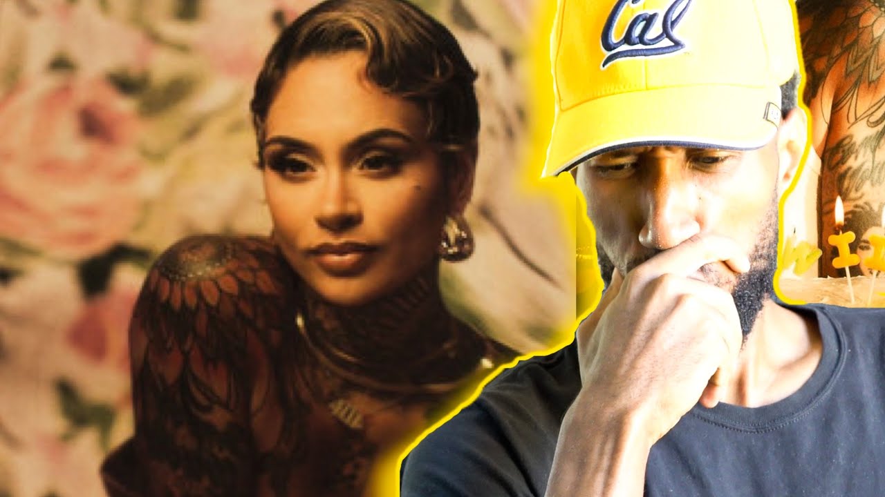 Kehlani- While We Wait 2 FULL ALBUM REACTION! | TOO MANY VIBES!