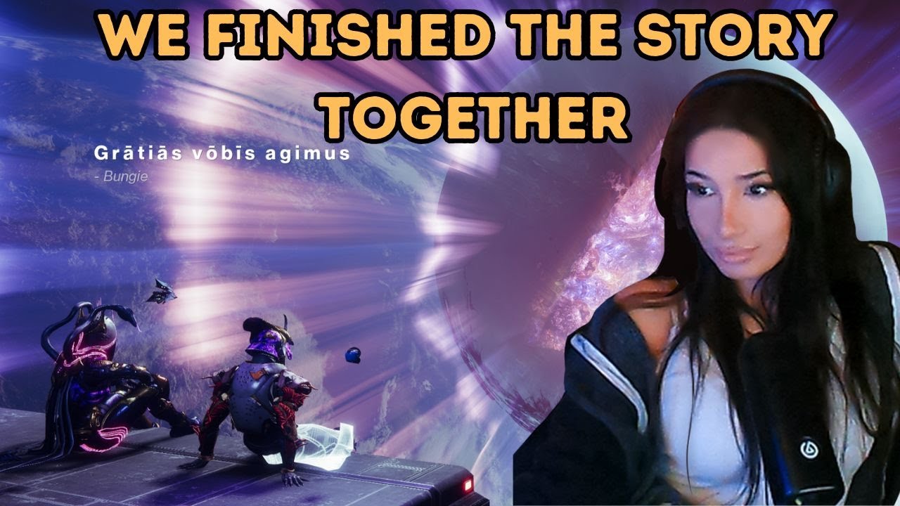 First Time Playing Excision // Destiny 2 Final Shape