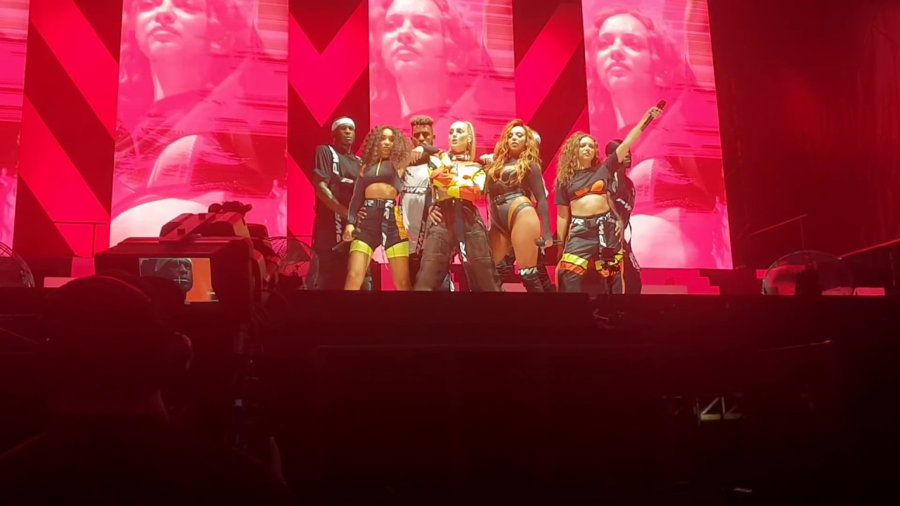 Little Mix- Only You- Summer Hits Tour Colchester 8/7/18