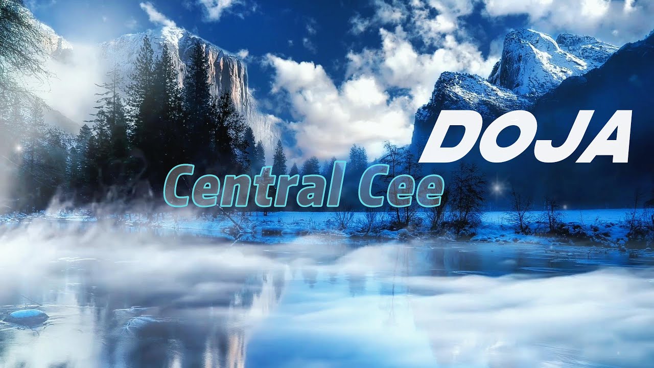 Central Cee - DOJA (LYRICS)