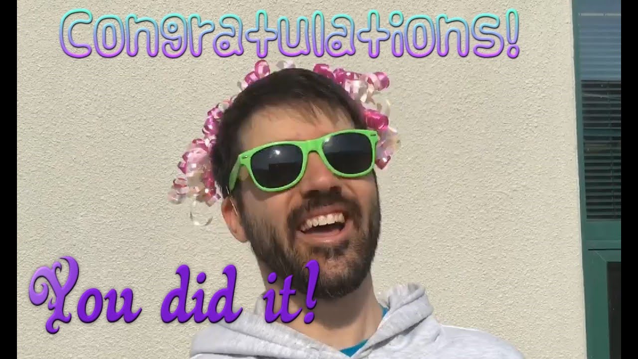 Congratulations 8th Graders - Parody Diss Track