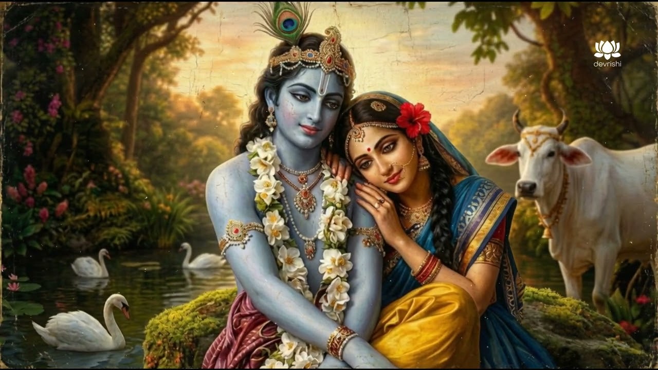 Radhe Govinda by Devrishi