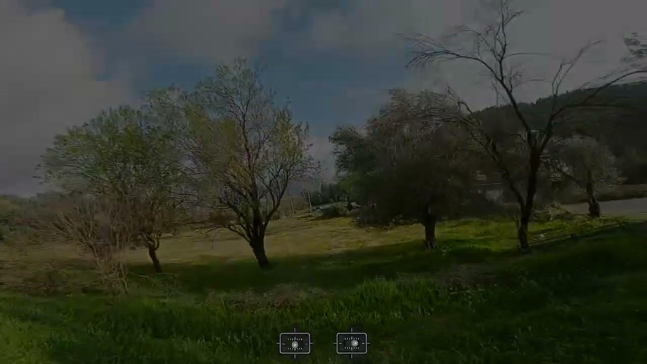 Drone: 7 years old, picking up a Suphi and run to let it know how it feels to move fast