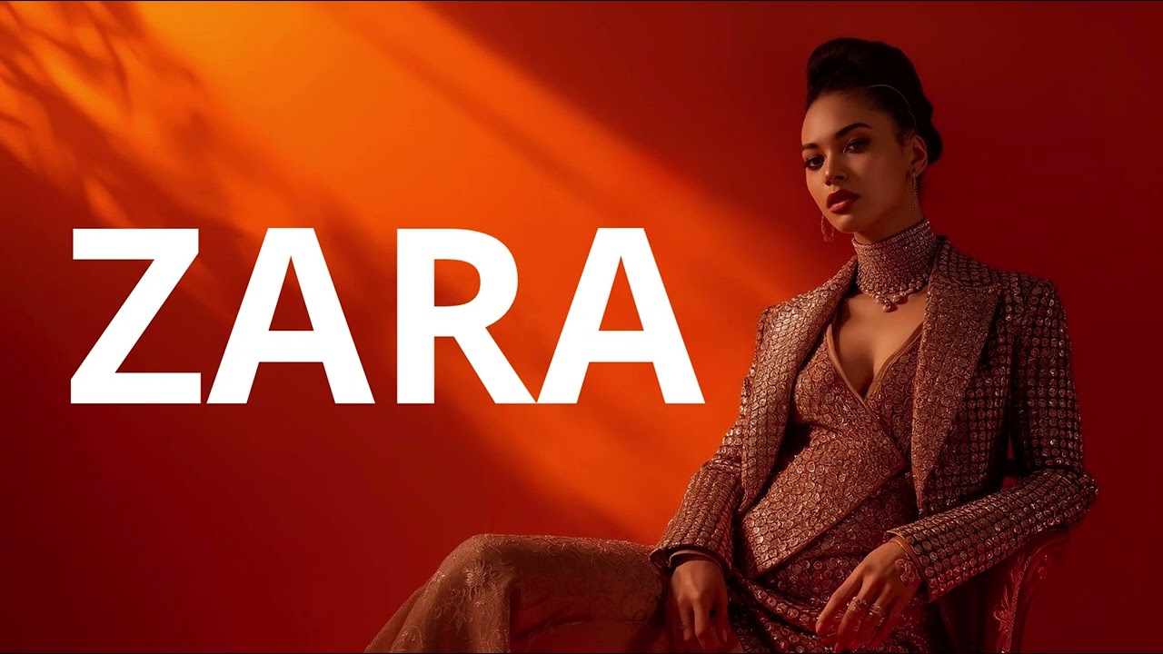 Zara Style Retail Playlist · Fashion Store Music · Shopping Background Music