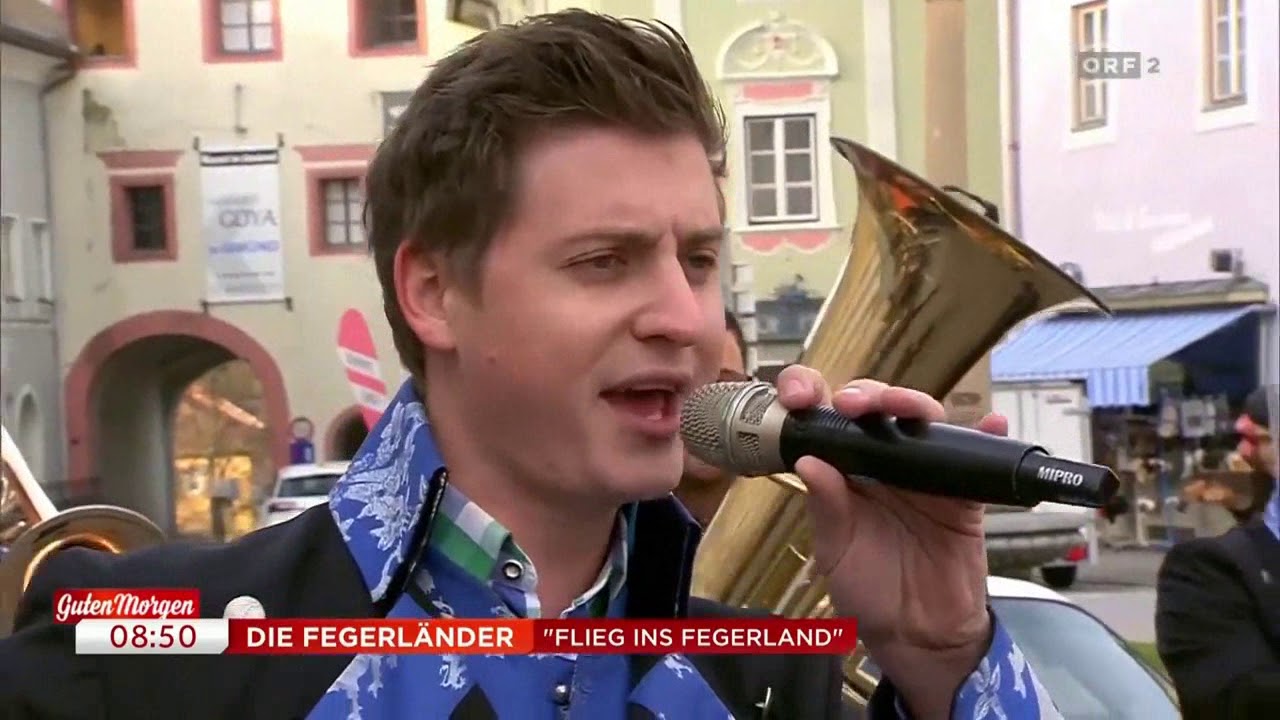 Walter Grechenig & seine Fegerländer - 
