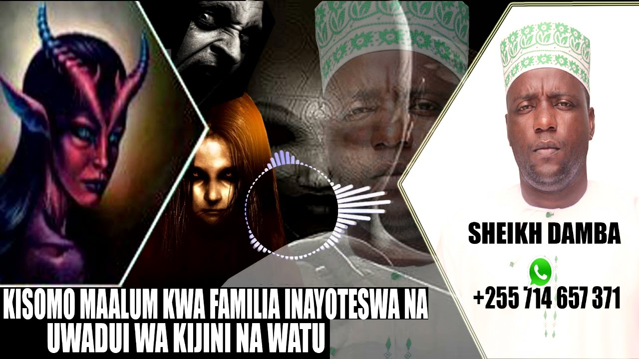 KISOMA MAALUM KWA FAMILIA INAYOTESWA NA UWADUI WA KIJINI NA WATU