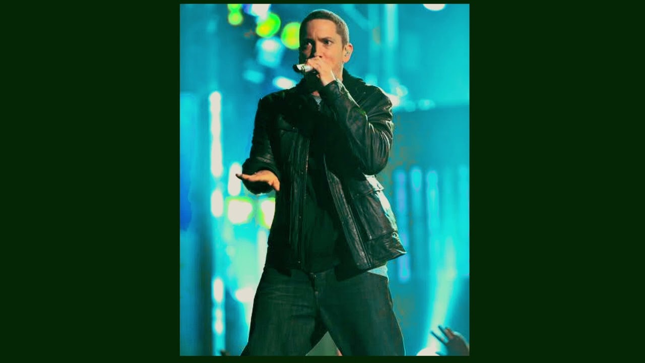 Eminem - So Bad (Sped up)