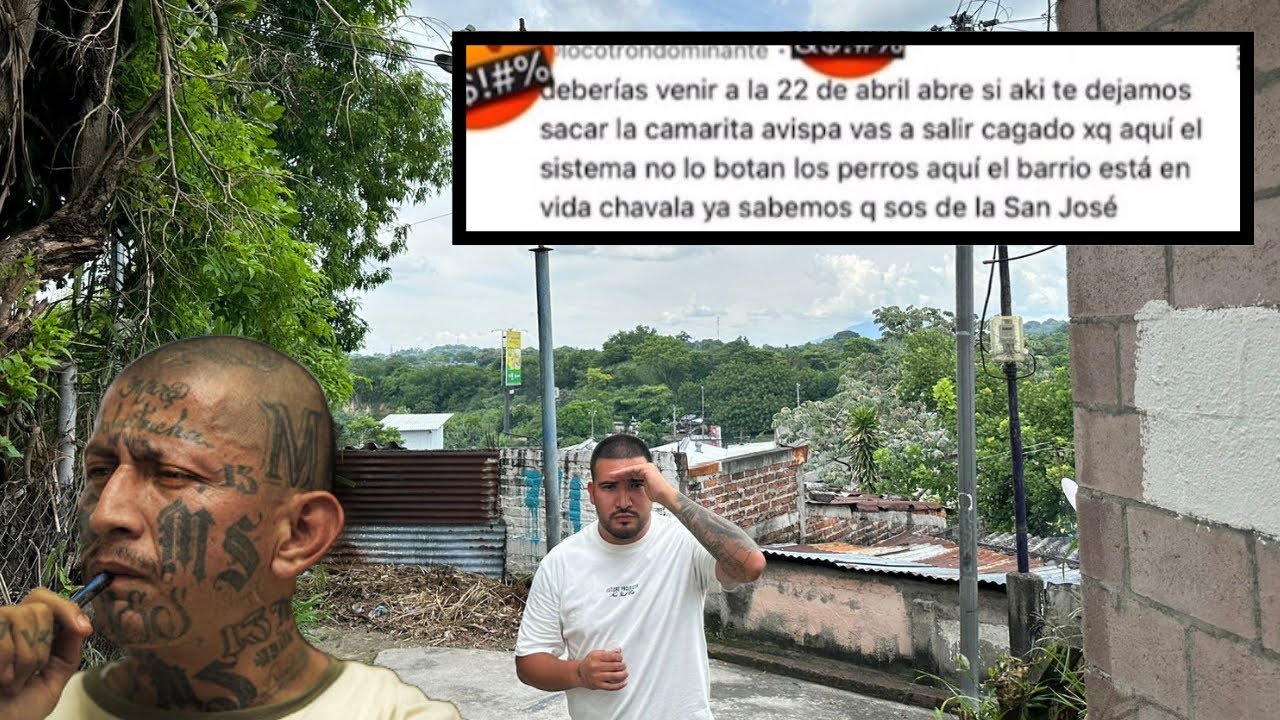 Я пошёл в район, где мне угрожали ⚠️ 22 апреля ⚠️