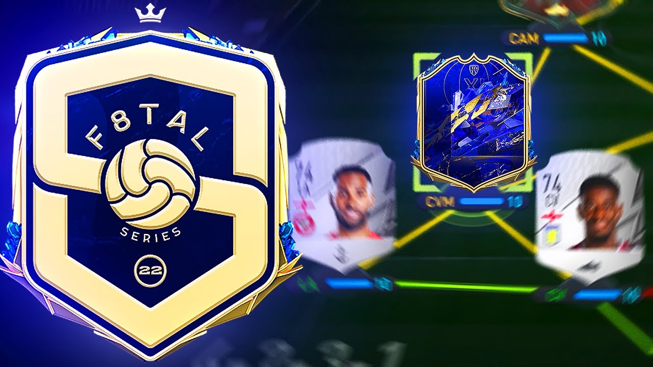 Mijn Nieuwe F8TAL Speler.... #1