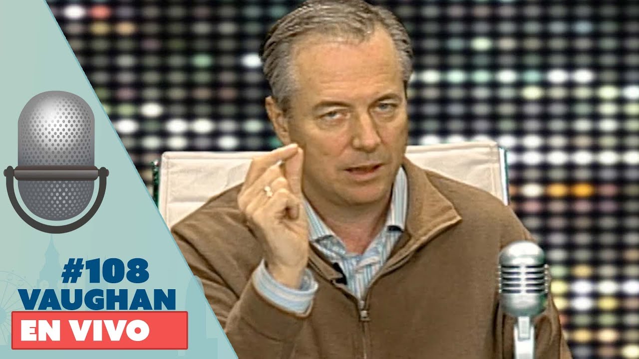 Vaughan en Vivo Episode 108 | Vaughan TV