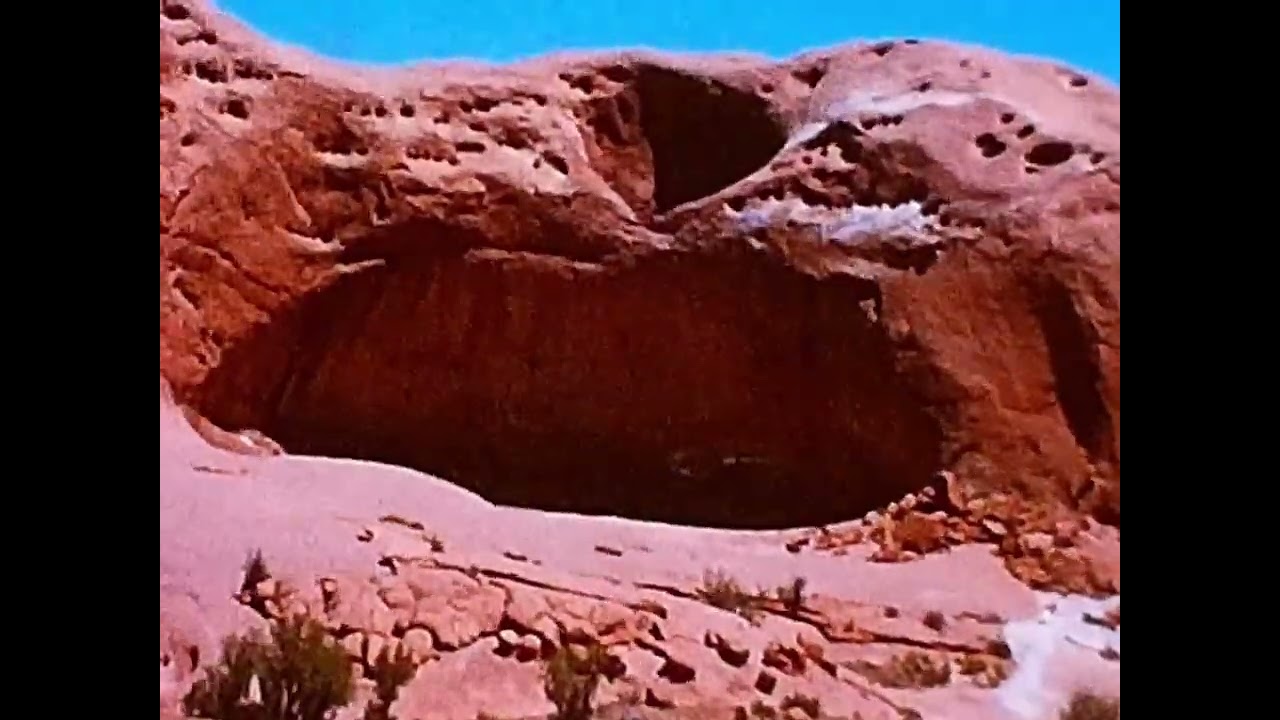 Hole in the Rock 1963
