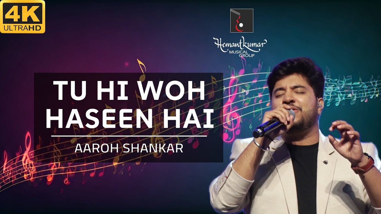 Tu Hi Woh Haseen Hai -&nbsp;तू ही वो हसीं है from Khwaab&nbsp;(1980) by Aaroh Shankar