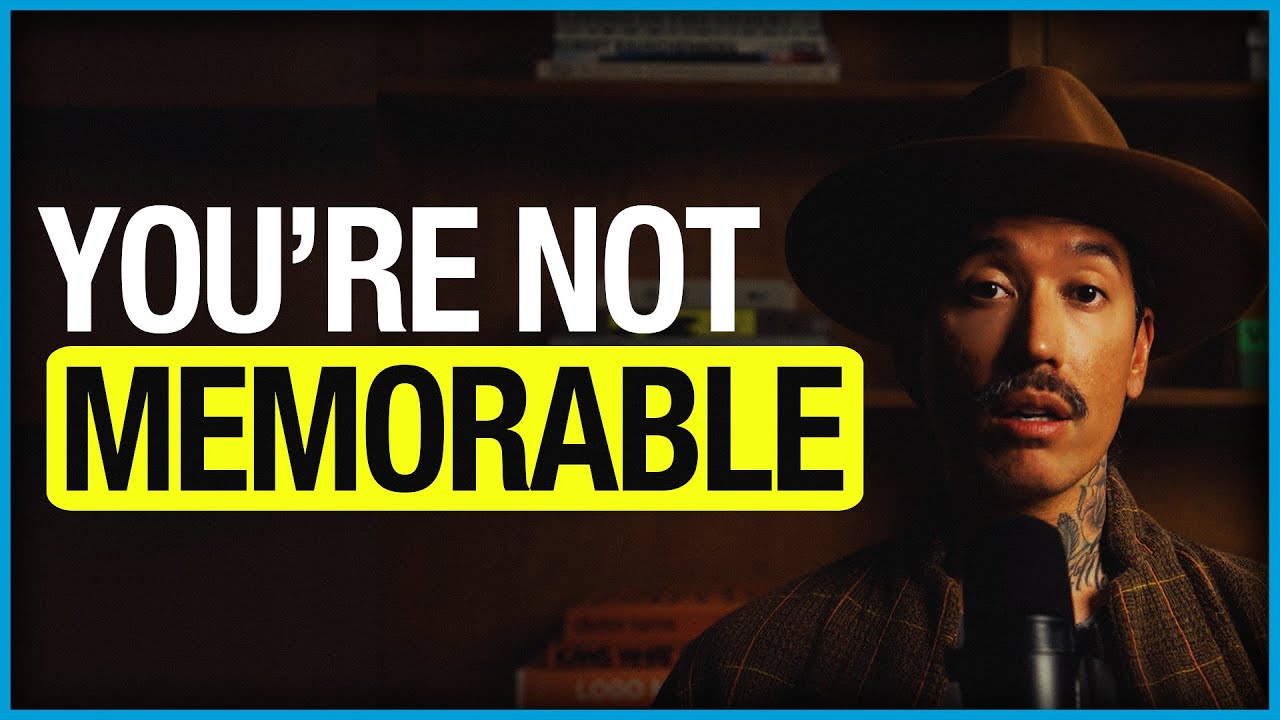 How To Be UNFORGETTABLE as a Music Artist