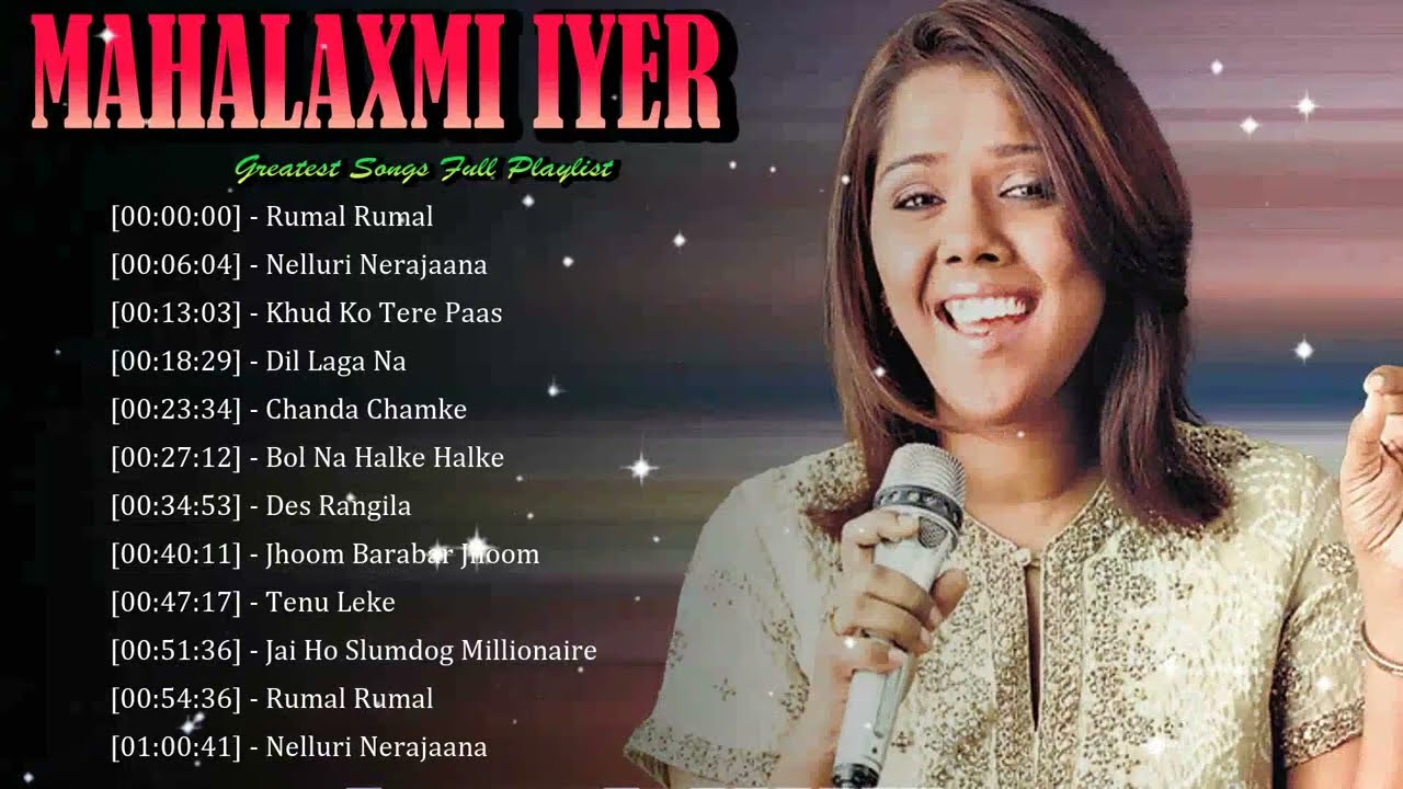 🕊️ Mahalaxmi Iyer – Music That Feels Gentle Yet Deeply Impactful 🌸