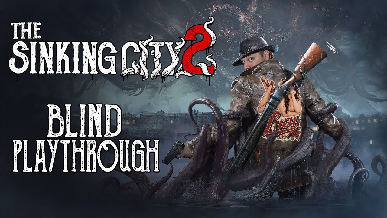 The Sinking City 2 Walkthrough Gameplay [Ps5 Pro] PART 3