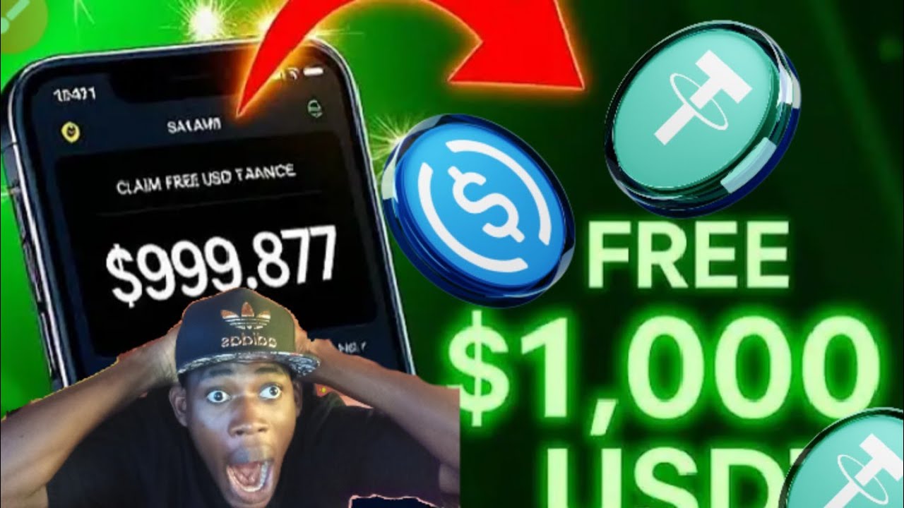 🚀 Free crypto airdrop no gas fee $1000 Claim! 🤑🤑💰2026 (USE AIRDROP) 