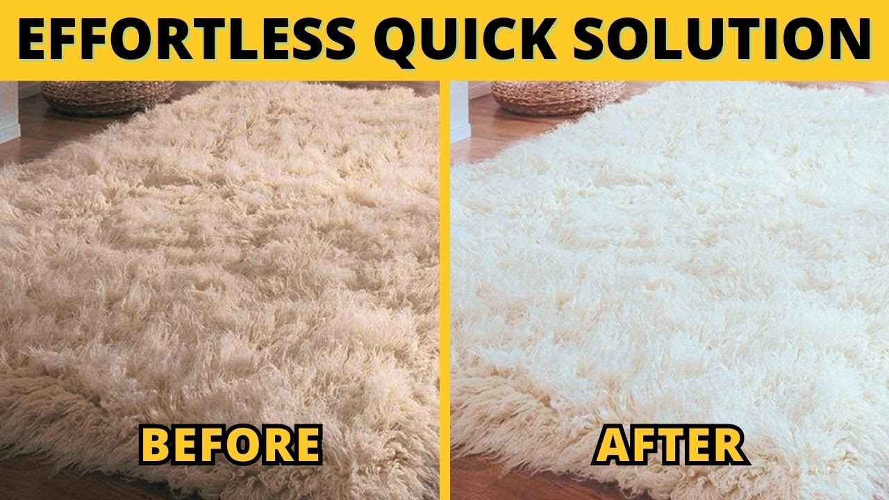 How To Clean A Wool Rug Easily?? Effortless Solution