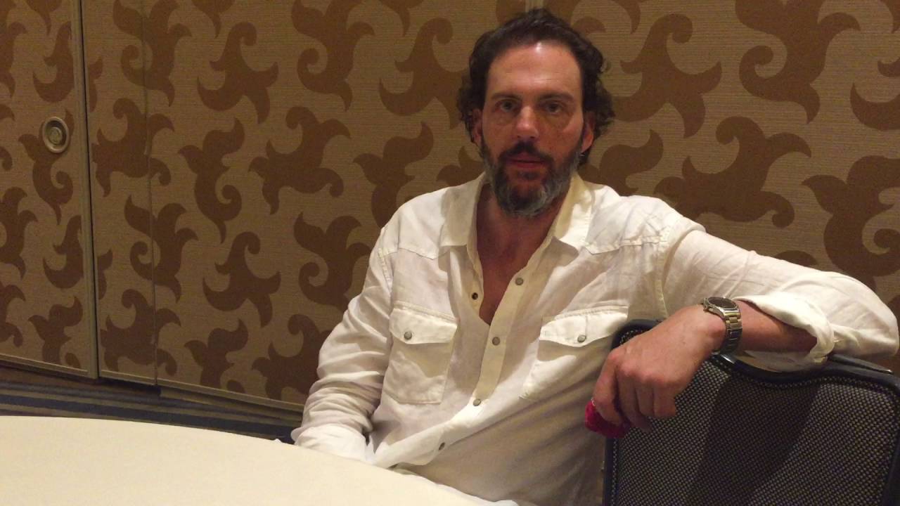 GRIMM: Silas Weir Mitchell Teases Monrosalee Baby - Comic-Con 2016