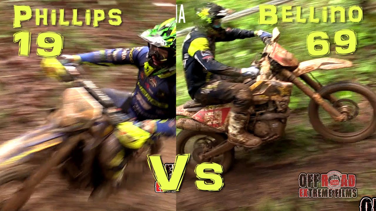 Enduro GP 2016 Phillips Vs Bellino