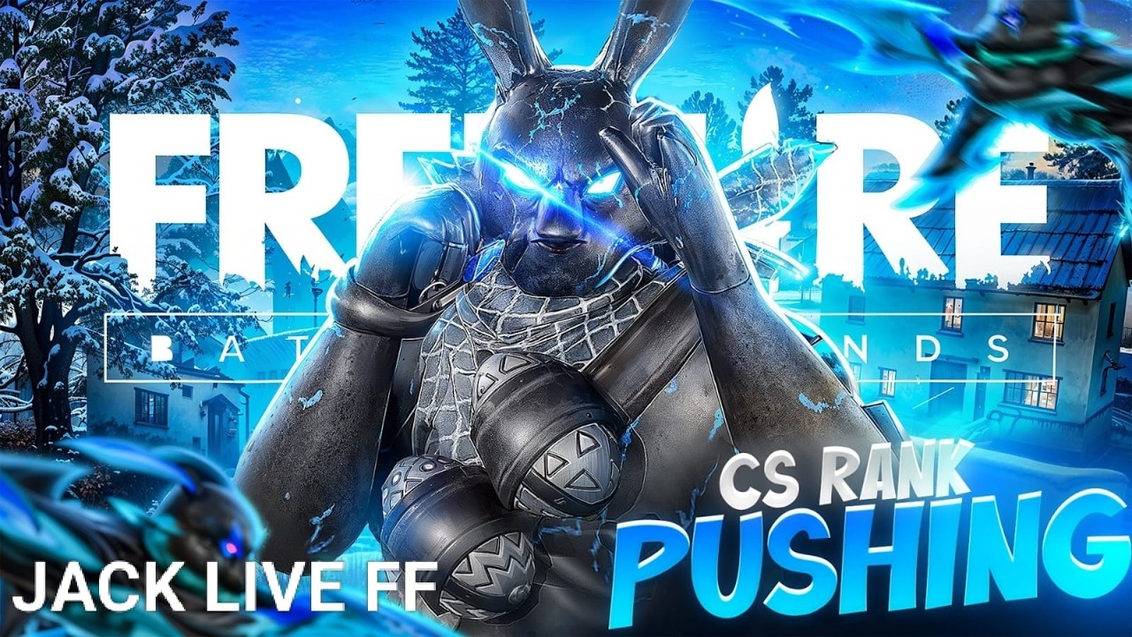 LIVE 🔴 Cs Ranked Gameplay 🔥 | Free Fire Live Stream🚀 #freefire #freefirelive #shortslive #gyangaming