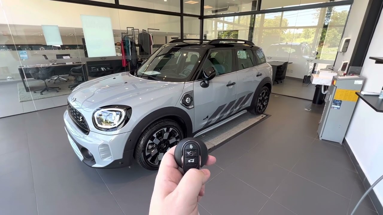 Abertura do MINI