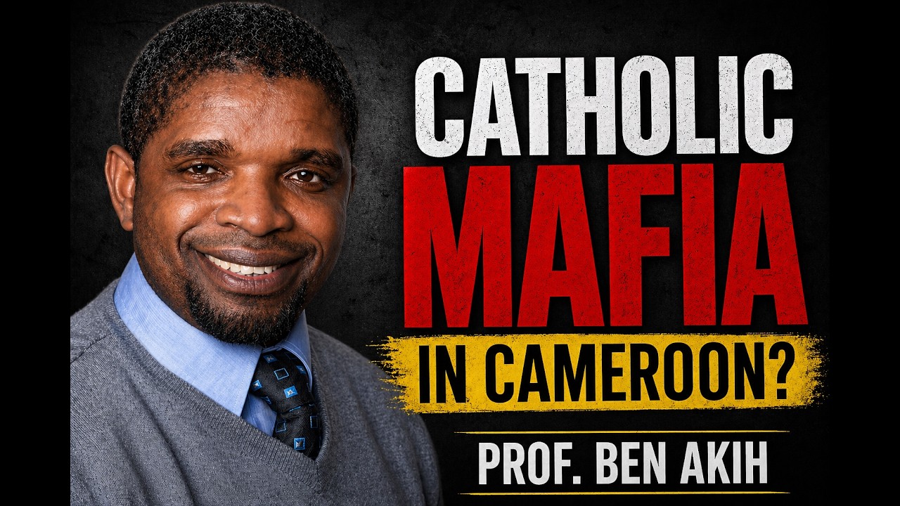 Catholic Mafia Running Cameroon Elections?
