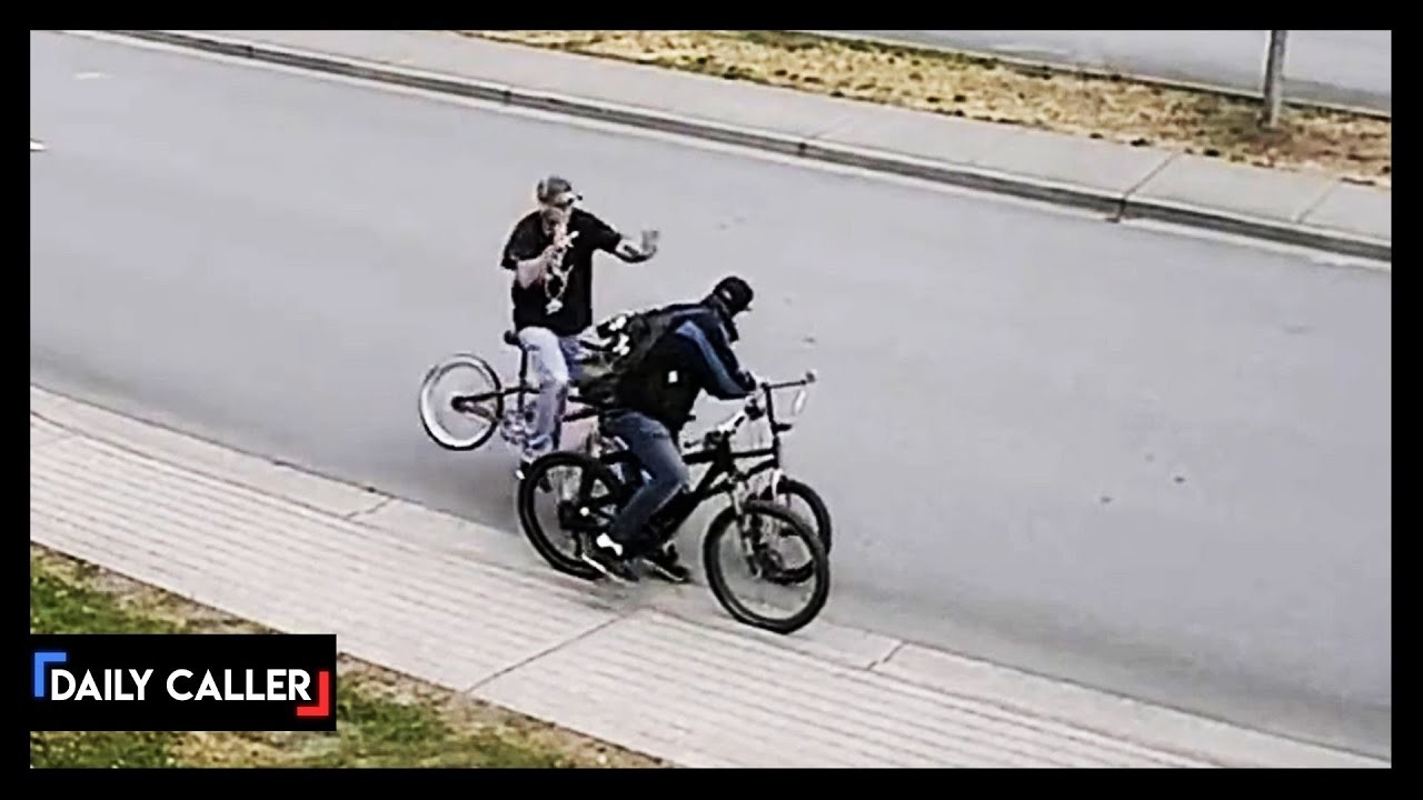 Guy Uses Surprising Tactic to Get His  Stolen Bike Back