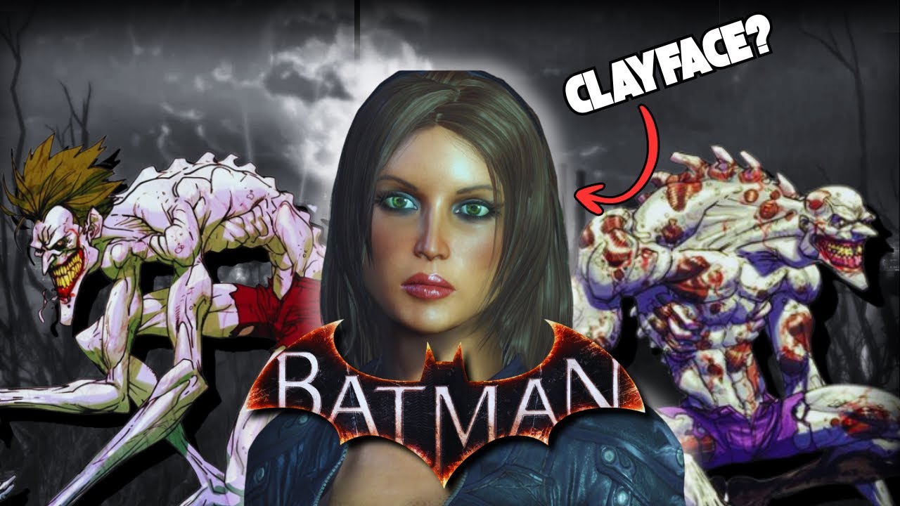 10 САМЫХ ЖУТКИХ вырезанных фрагментов из игр Arkham Games.