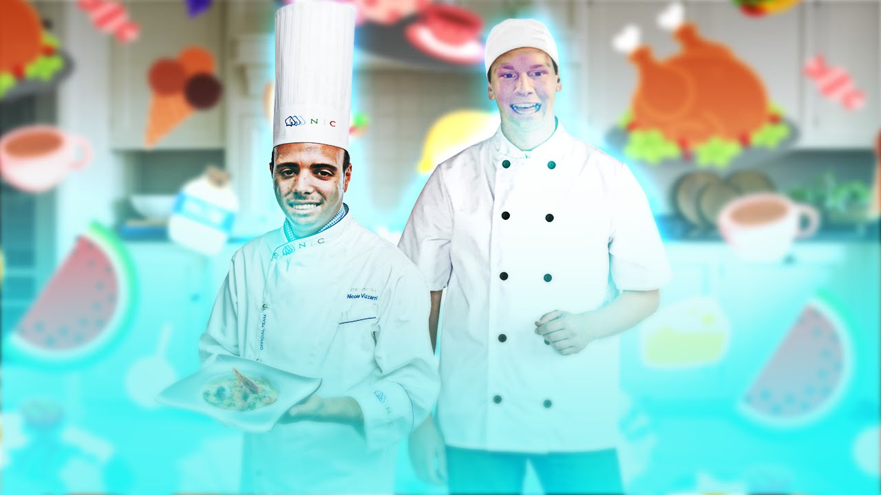 Cooking With FaZe!