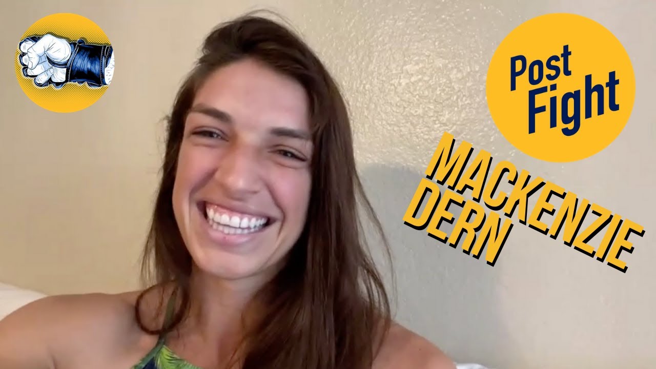 Mackenzie Dern working with Jason Parillo ahead of Randa Markos fight | SCMP MMA