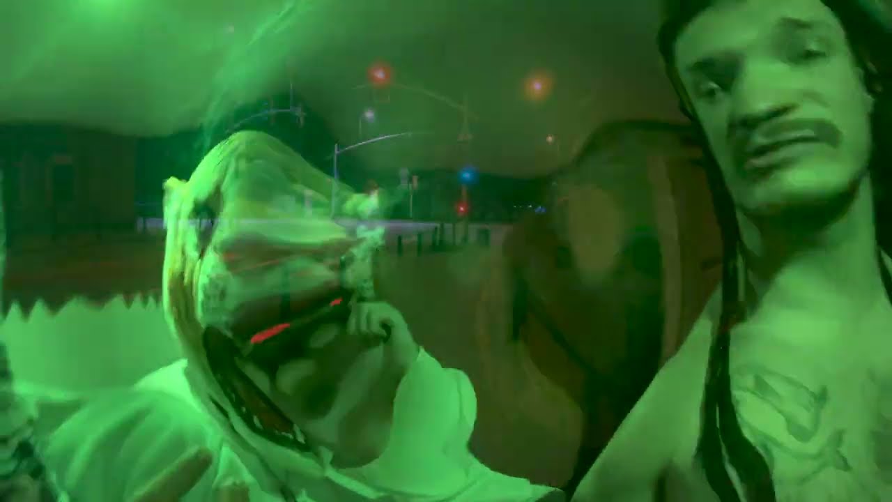 PROJEKT01 x Bandolero - PALE SOBIE (Official Video) #fundacja420