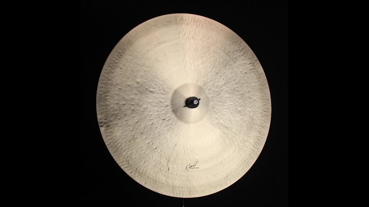 Royal Cymbals 24