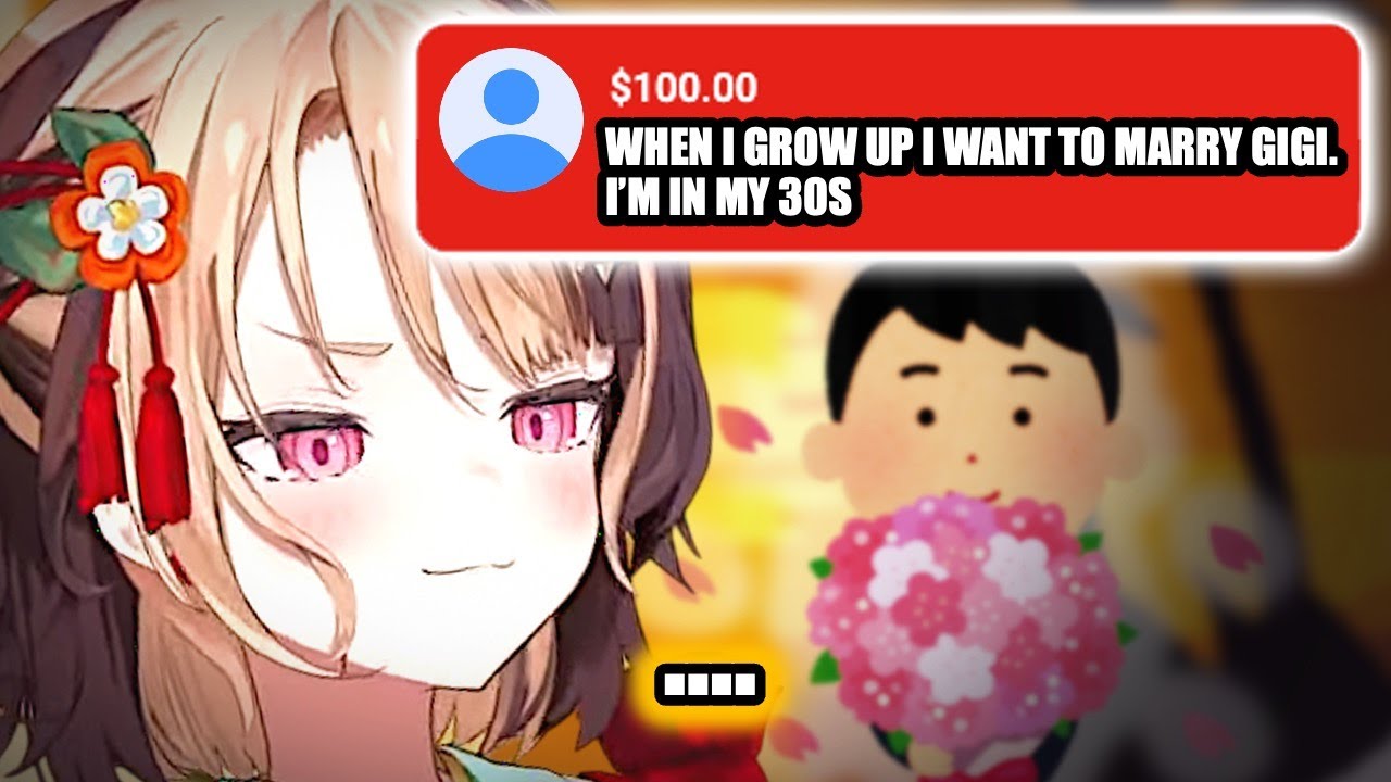 Gigi: *Finally reads her Valentine's superchats*, 𝑻𝑯𝑬 𝑺𝑼𝑷𝑬𝑹𝑪𝑯𝑨𝑻𝑺: