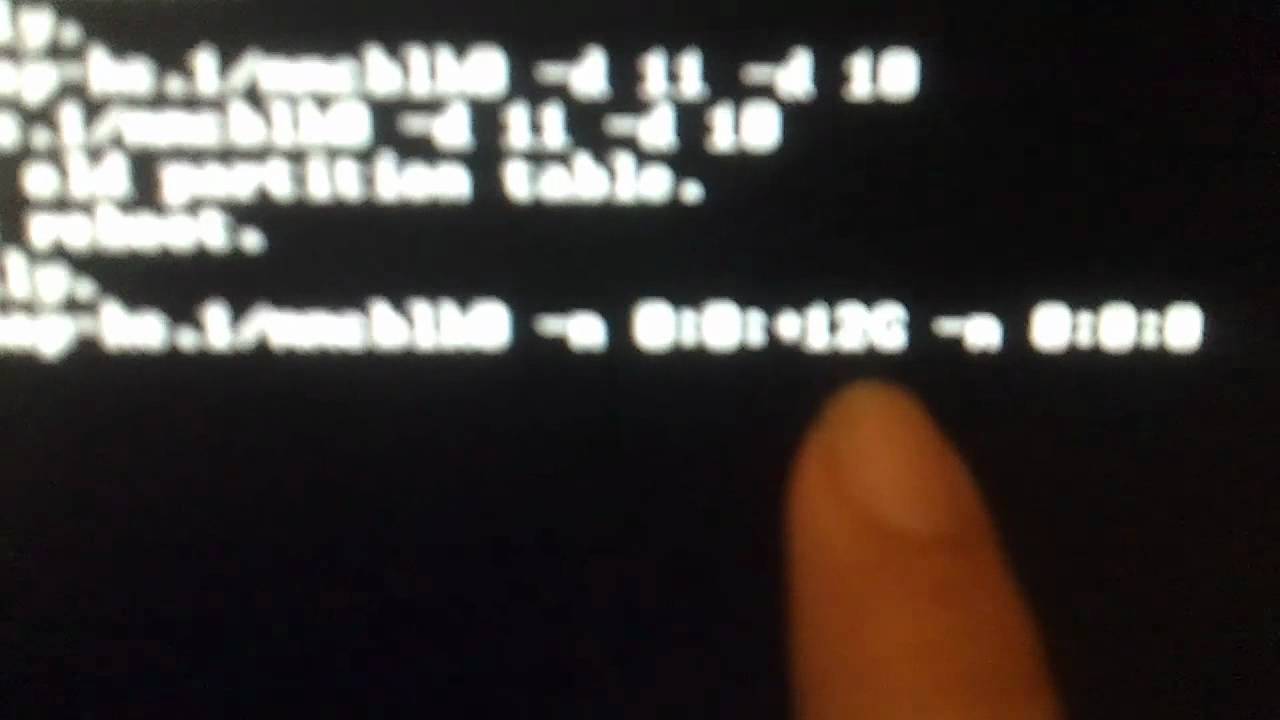 [HOW-TO] Repartition your Nook Tablet faster and easier than ever