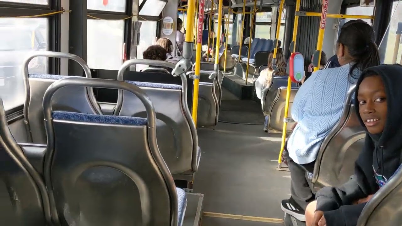 My last ride on the 82