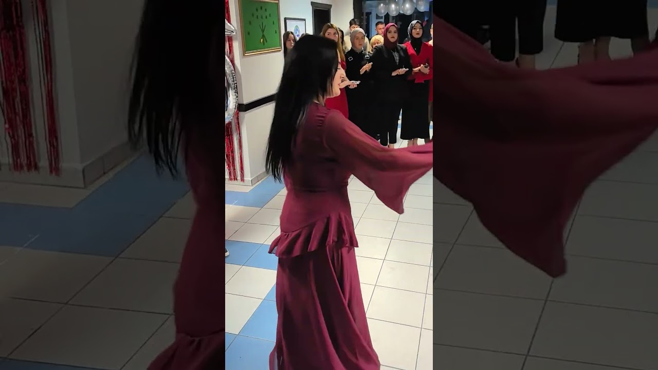 Çorum Kafkas Kültür Derneği / Gençlik Zexesi / Şeşen 🪗👏👏