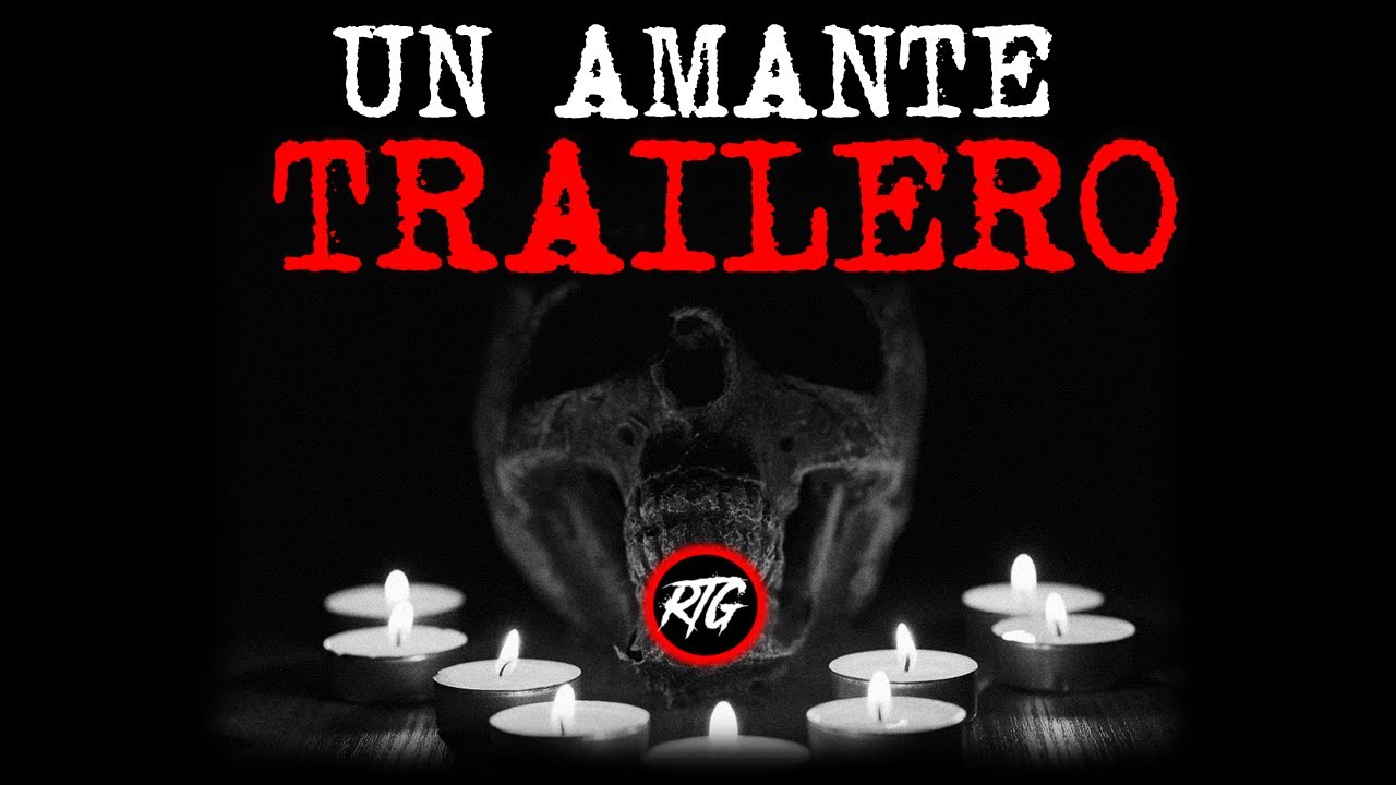 JUANA Y EL TRAILERO | Relatos de Brujería | Relatos y Leyendas de Terror
