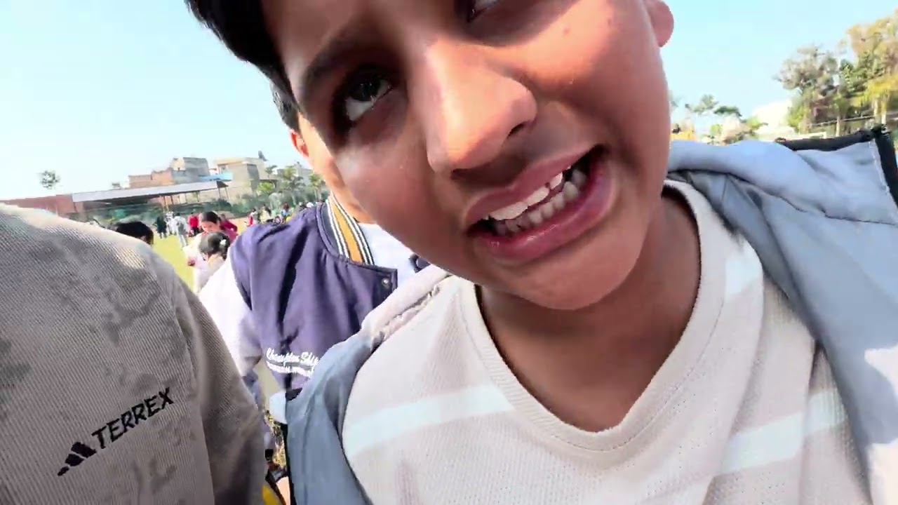 Rishikul school Carnival 2026 #school #vlog 
