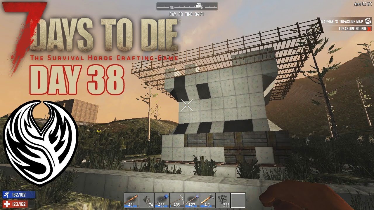 7 Days To Die - Day 38
