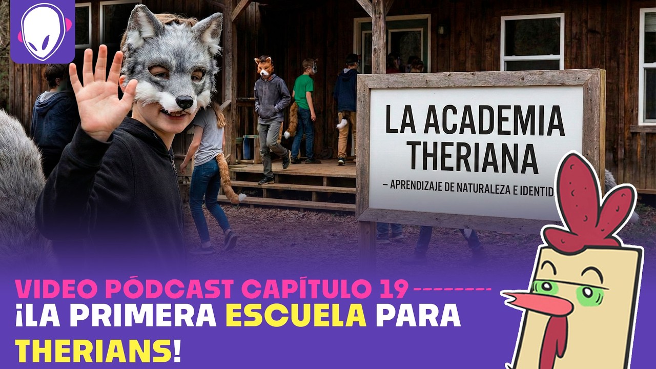 ¡El negocio del año! Para el therian que se come las crocs y deja pelos en la ducha... | El Gallo