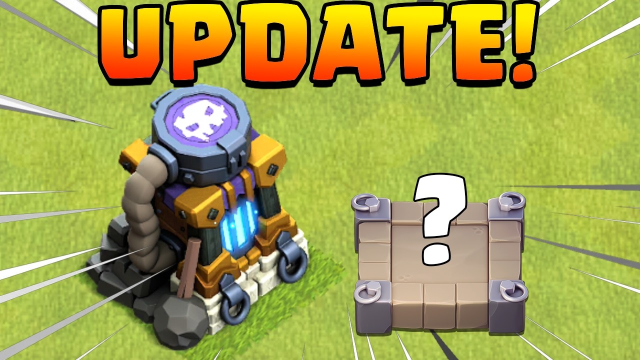 CLASH OF CLANS JUNI UPDATE! 😍 HELDENREISE & MEHR! 😎💪