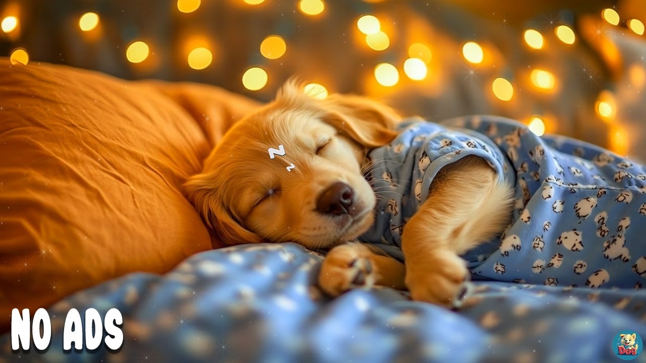 12 Часов Успокаивающая Музыка 🐶 От Тревоги Разлуки Дома 💖 Глубокий Сон 🎵 Без Рекламы