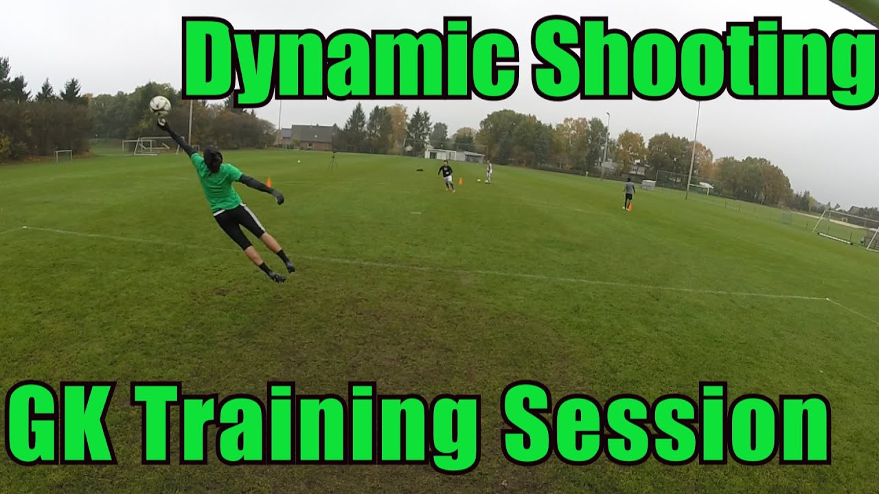 Chasing the Dream: Dynamic shooting drill