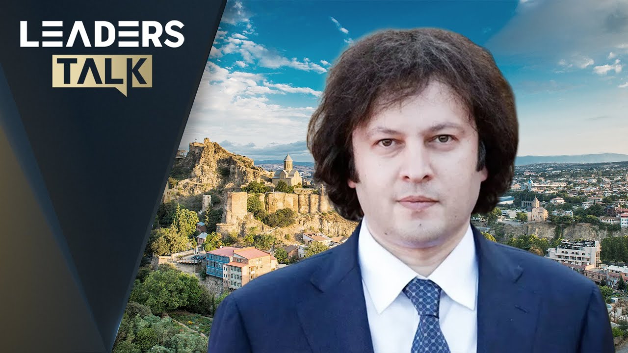 Exclusive interview with Georgia's PM Irakli Kobakhidze